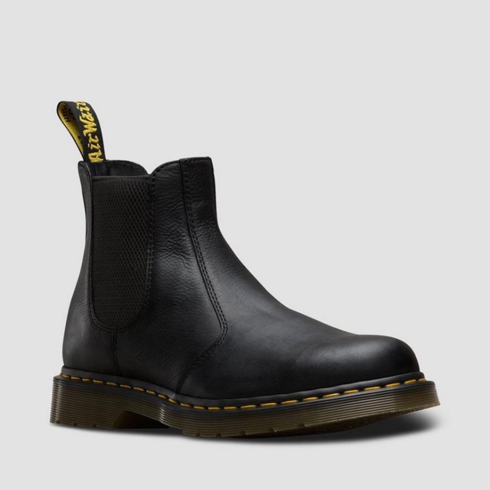 NEVER WORN Dr Marten Carpathian Chelsea boots